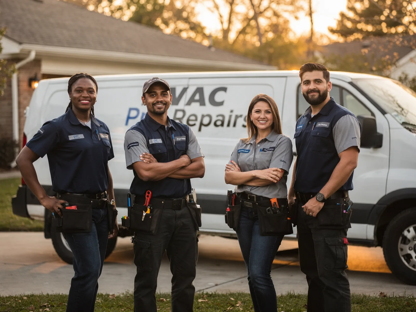 Heat Pump Repair company in Pacific City, OR